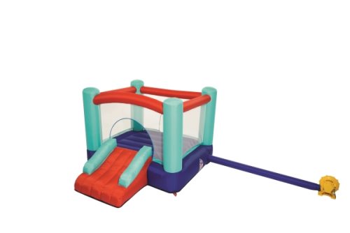 Bestway Spring N' Slide Park pomppulinna