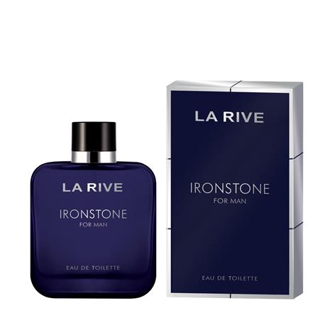 La Rive Ironstone For Man - EdT 100 ml
