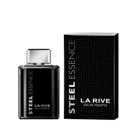 La Rive Steel Essence For Man - EdT 100 ml