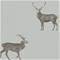 Evesham Deer - 216619" "Tapetti – kuva 5