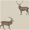 Evesham Deer - 216618" "Tapetti – kuva 5