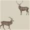 Evesham Deer - 216618" "Tapetti – kuva 6