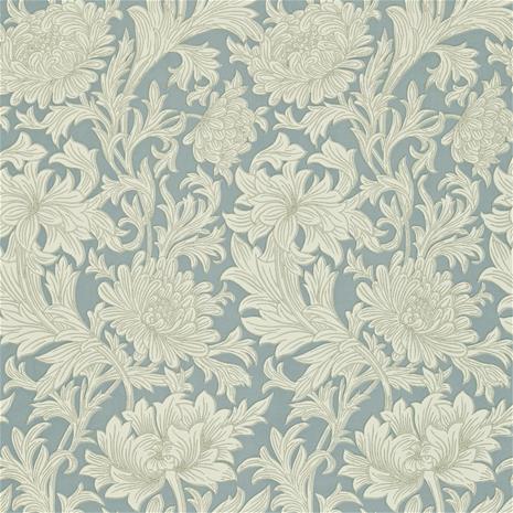 Chrysanthemum Toile - DMOWCH101" "Tapetti