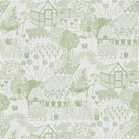 The Allotment - 216351" "Tapetti