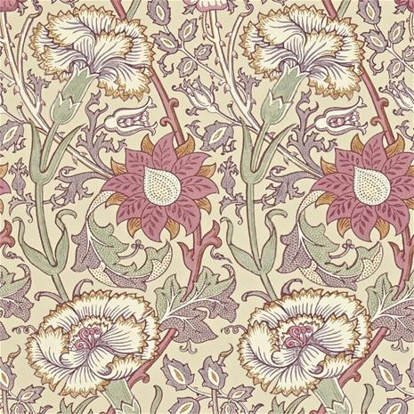Pink & Rose - 212566" "Tapetti