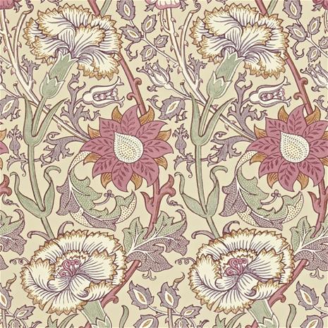 Pink & Rose - 212566" "Tapetti