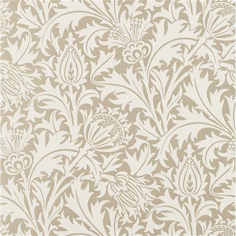 Pure Thistle ( Beaded) - DMPN216548" "Tapetti