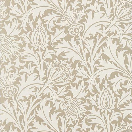 Pure Thistle ( Beaded) - DMPN216548" "Tapetti