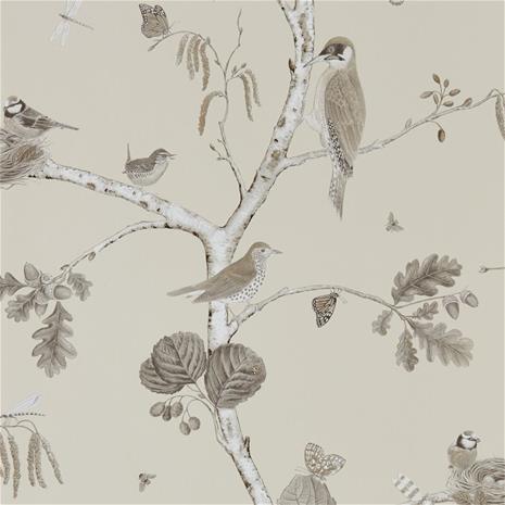 Woodland Chorus - DWOW215704" "Tapetti – kuva 7/8