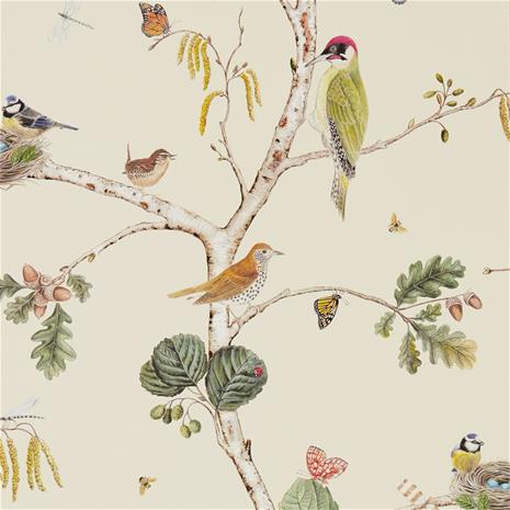 Woodland Chorus - DWOW215703" "Tapetti