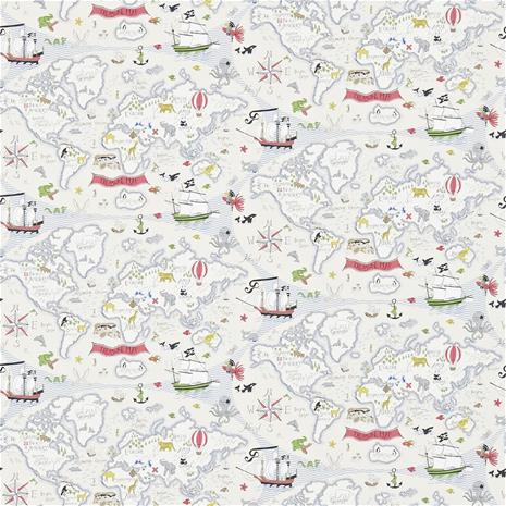 Treasure Map - 214040" "Tapetti