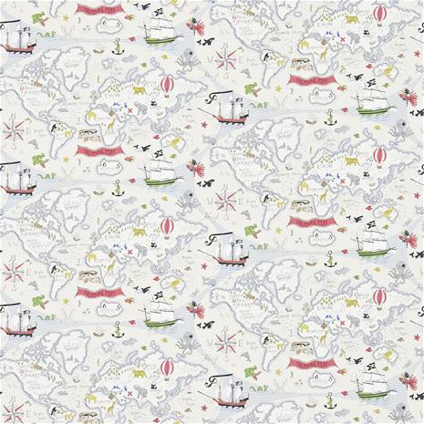 Treasure Map - 214040" "Tapetti