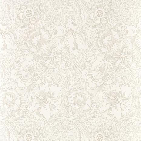 Pure Poppy - 216034" "Tapetti