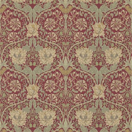 Honeysuckle & Tulip - DM3W214700" "Tapetti