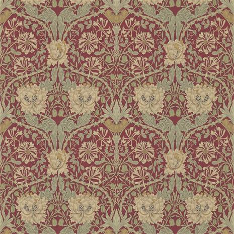 Honeysuckle & Tulip - DM3W214700" "Tapetti