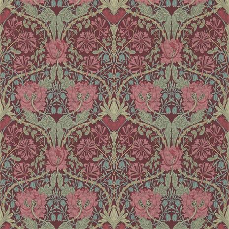 Honeysuckle & Tulip - DM3W214703" "Tapetti