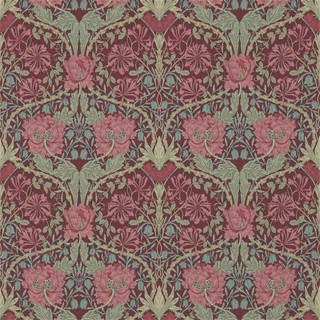 Honeysuckle & Tulip - DM3W214703" "Tapetti