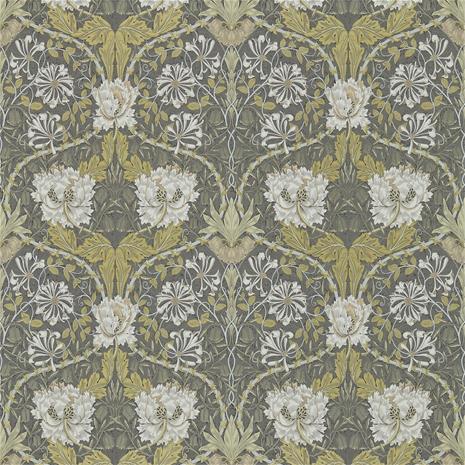 Honeysuckle & Tulip - DM3W214701" "Tapetti