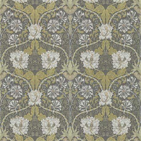 Honeysuckle & Tulip - DM3W214701" "Tapetti