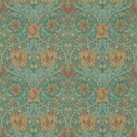 Honeysuckle & Tulip - DM3W214704" "Tapetti