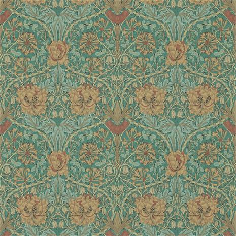 Honeysuckle & Tulip - DM3W214704" "Tapetti