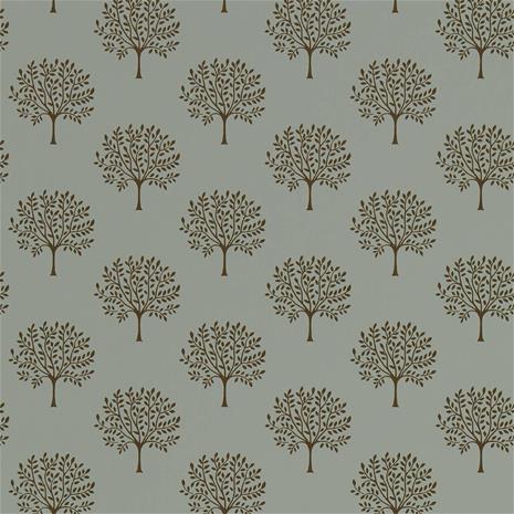 Marcham Tree Copper Grey - 216902 Tapetti