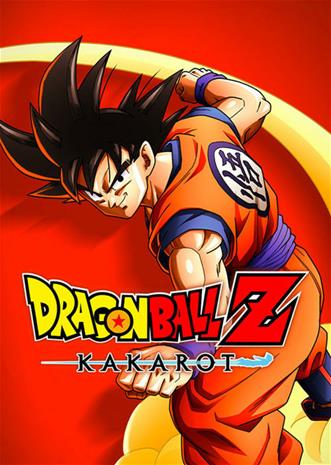 Dragon Ball Z: Kakarot, Nintendo Switch -peli