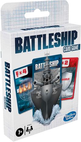 Battleship korttipeli