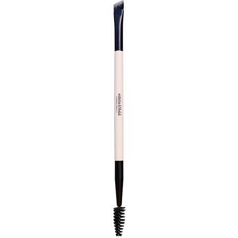 Estelle & Thild Double Ended Eyebrow Brush