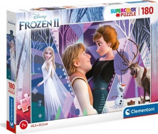 Clementoni Frozen 2 180p palapeli