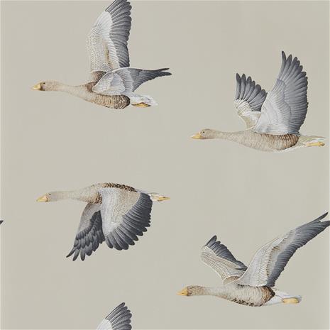 Elysian Geese - 216611" "Tapetti