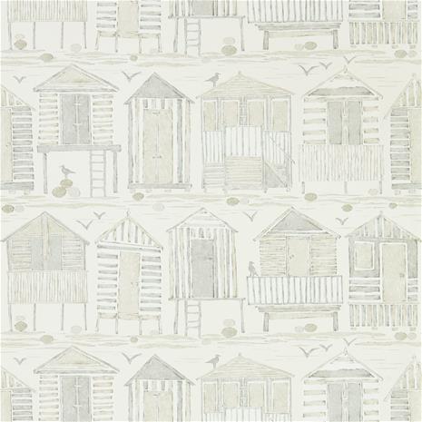 Beach Huts - DCOA216561" "Tapetti