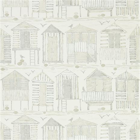 Beach Huts - DCOA216561" "Tapetti