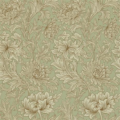 Chrysanthemum Toile - DMOWCH104" "Tapetti