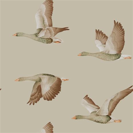 Elysian Geese - 216609" "Tapetti