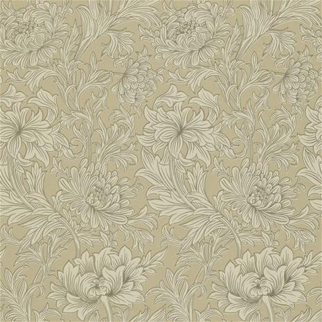 Chrysanthemum Toile - DMOWCH103" "Tapetti