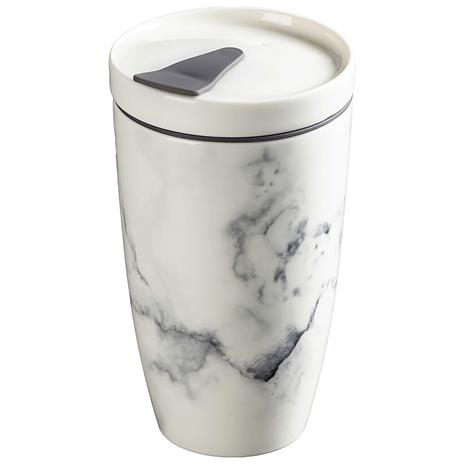 Villeroy & Boch Coffee To Go Mugg Marmory 35 cl
