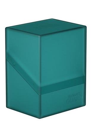 Ultimate Guard: Boulder Deck Case 80+ Standard Size Malachite KORTTI – kuva 1/1