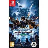 Huntdown, Nintendo Switch -peli