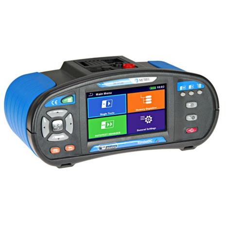 Metrel MI3152 Asennustesteri Eurotest XC – kuva 1/5