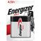 Energizer Max Akku 3LR12, 4,5 V – kuva 1