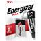 Energizer Max Akku 9 V – kuva 1