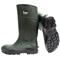 Techno Boots S5 Turvasaappaat vihreä, PU 39 – kuva 1