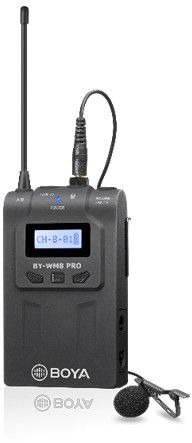 Boya TX8 Pro, langaton lähetin