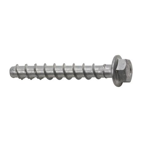 Heco Multi-Monti-plus 917110080581 Betoniruuvi UTV-C3 10/15 x 80 mm, 25 kpl/pakkaus