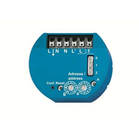 Eltako 31100001 Rele 2000 W, 230V