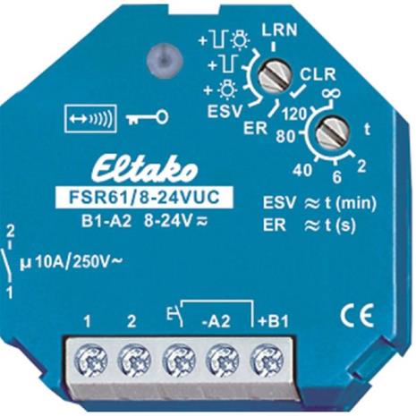 Eltako 30100004 Sysäysrele 230V AC, IP30