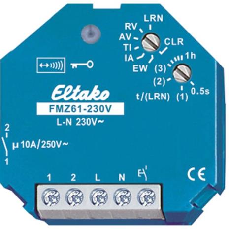 Eltako FMZ61-230V Aikarele – kuva 1/3
