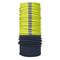 Buff Windproof Kauluri keltainen, heijastimella – kuva 1