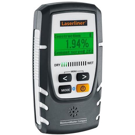 Laserliner MoistureMaster Compact Plus Kosteusmittari sis. Bluetooth